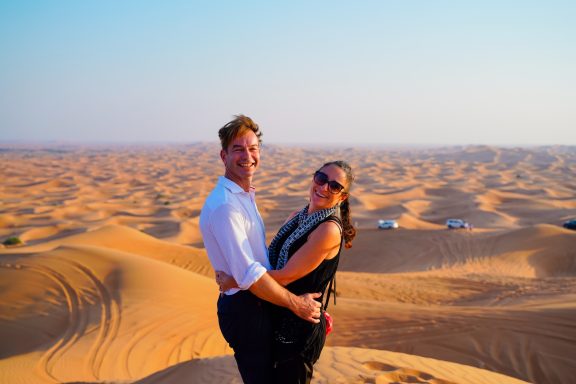 Urban Adventure Dubai – Strand, stad en nightlife