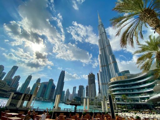 Dubai stopover Experience (5*)